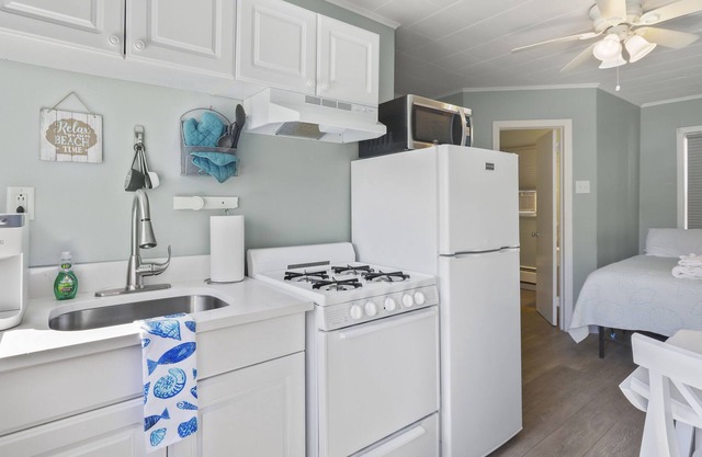 The Inn at Ocean Grove - Summer Cottage B