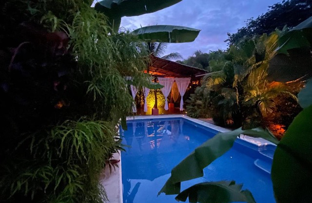 The Inner Light Yoga Lodge