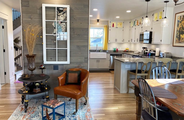 The Inntrigue: A one-of-a-kind Puzzle House