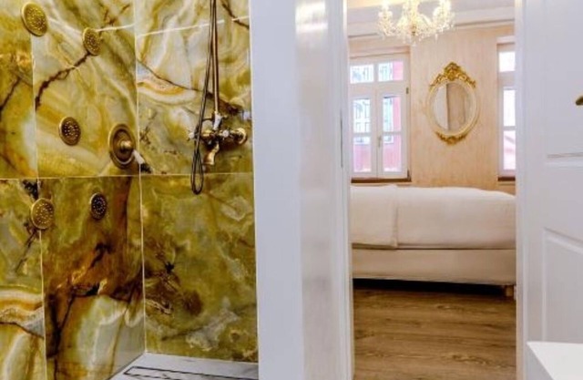 The Isabelle room in Madame Hortense
