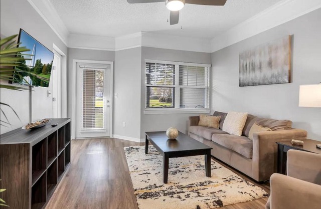 The Jax Retreat with On-Site Gym, Near St Johns Town Center & Mayo Clinic