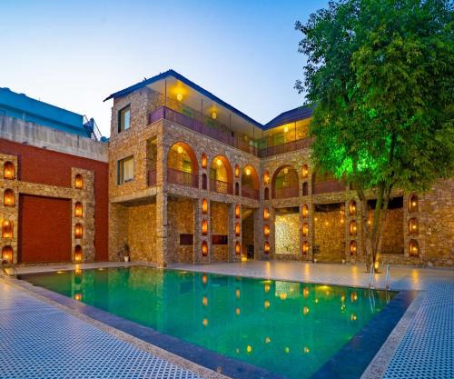 The Jewels Resort