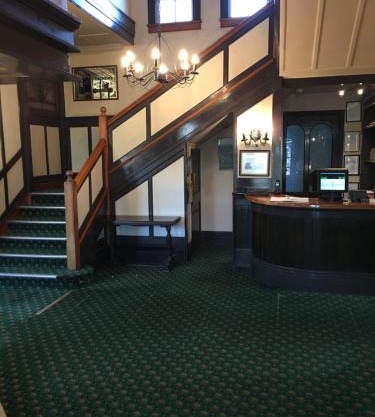 The Kamo Hotel