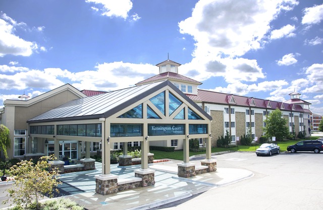 The Kensington Hotel