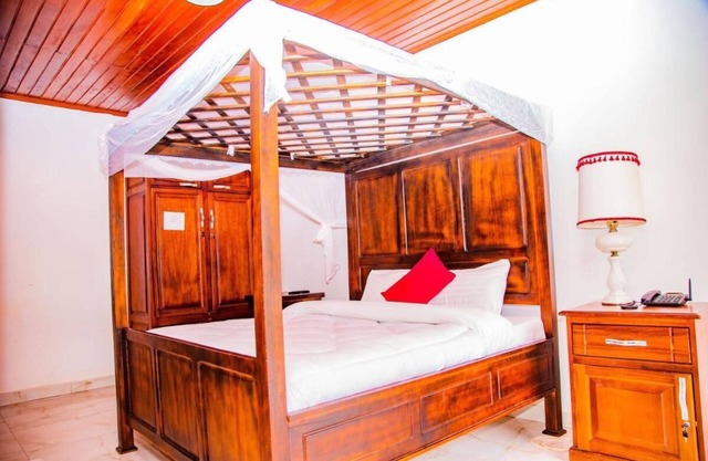 The Keza Hotel and Apartment