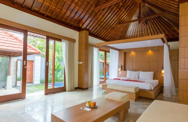 The Villa Sanur 