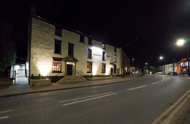 The Kirkfield Hotel