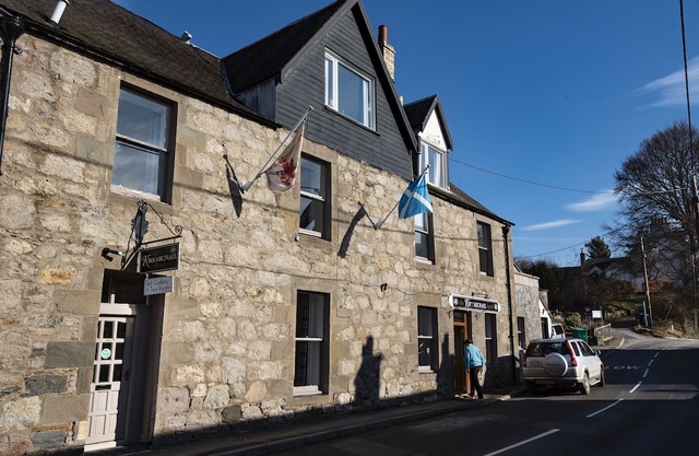 The Kirkmichael Hotel