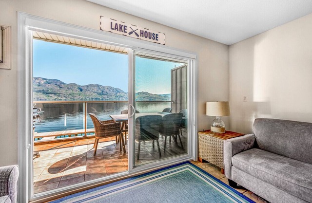 The Lakeside Condo #202