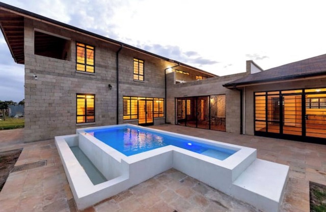 The Landing Nanyuki - One Bedroom Guest house