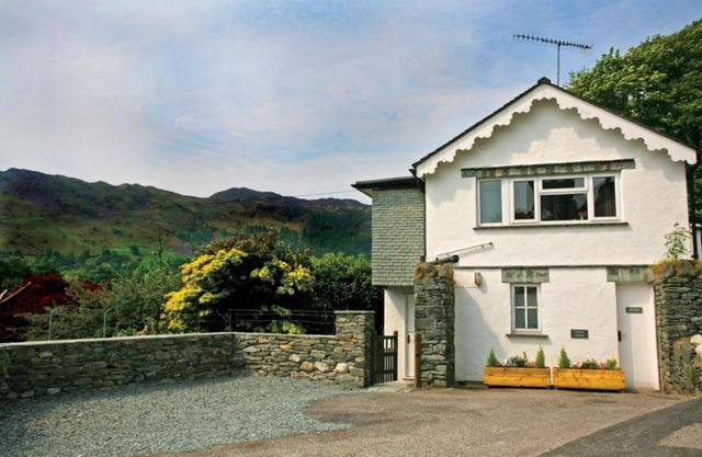 The Langdale Hideaway