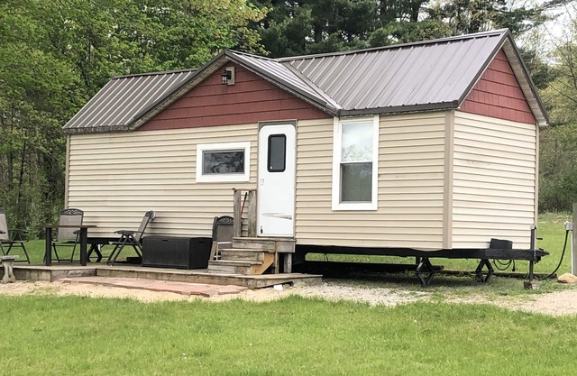 The Last Resort: tiny home