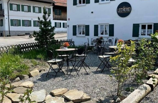 the Lecherei Comfortable holiday residence