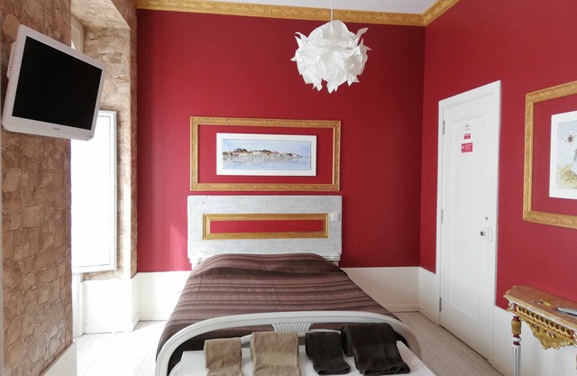 THE LEGENDARY BAY - Thematic Suíte