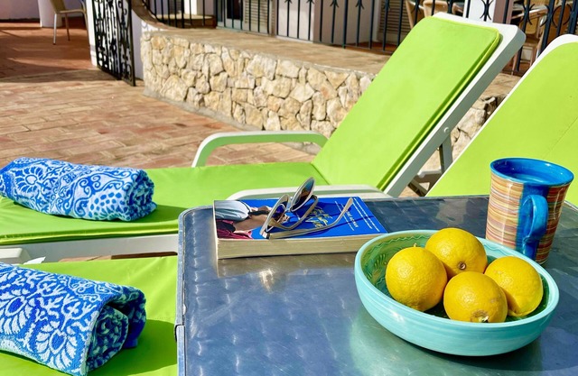 The Lemon Tree Villa - Apt. 6 - Algarve/Portugal