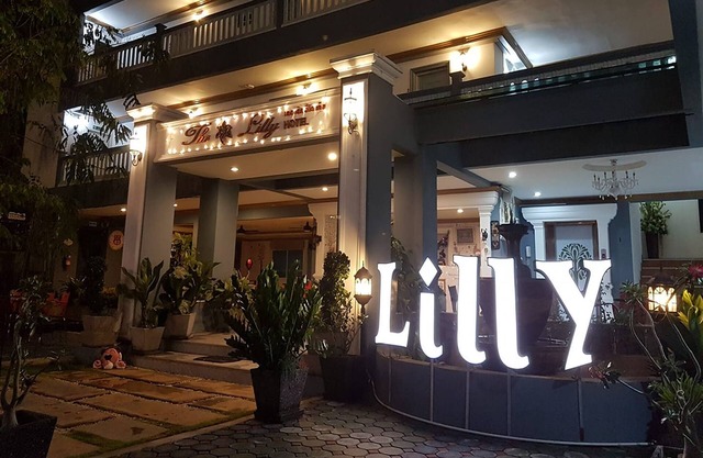 The Lilly Hotel