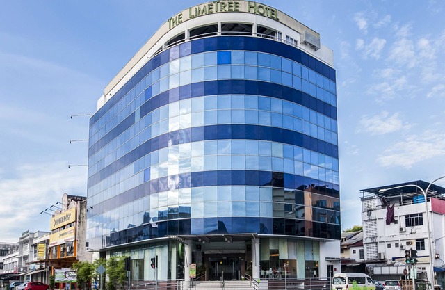The LimeTree Hotel