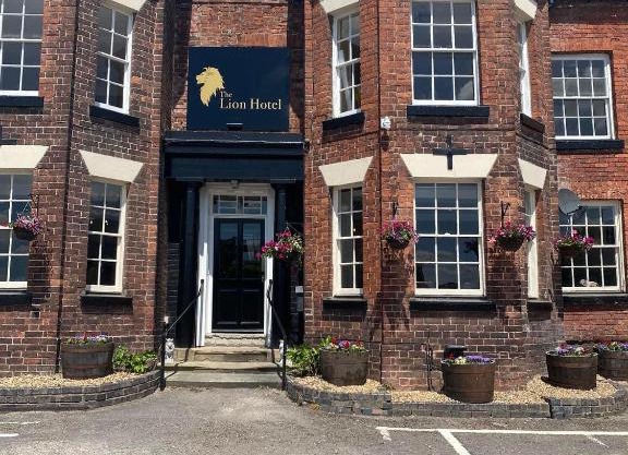 The Lion Hotel 