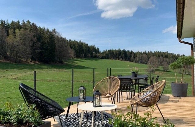 The little chalet at Le Tholy