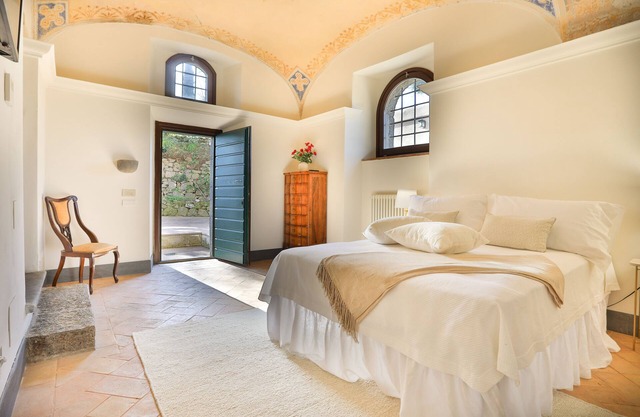 The Little Church in Pietra Campana | Villa in Orvieto