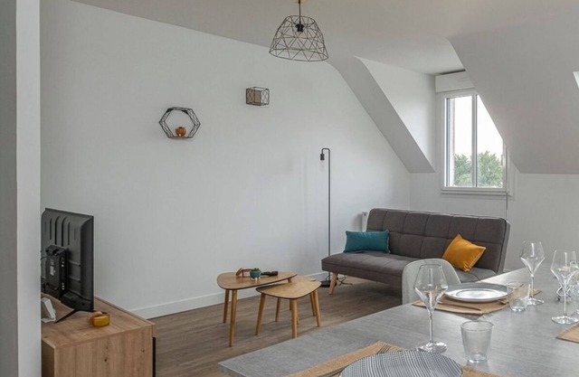 The Little George - Appartment 4ppl.