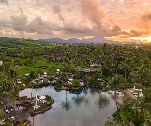 The Lodge at Kukuiula - CoralTree Residence Collection