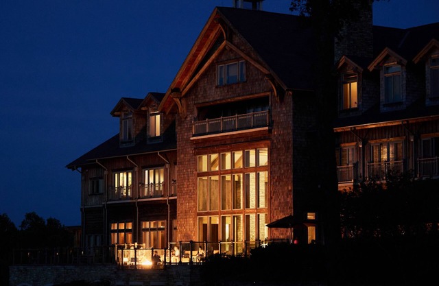 The Lodge at Primland, Auberge Collection