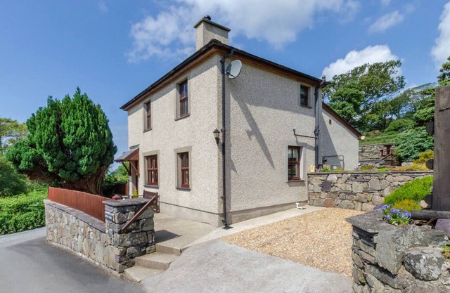 The Lodge in Caernarfon