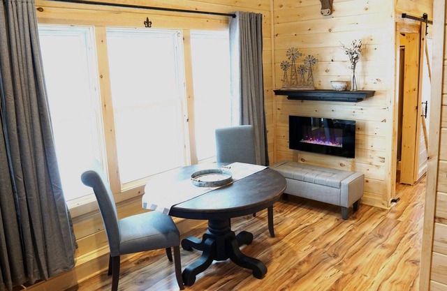 The Loft at Blue Sky Ranch: Perfect for Couples!