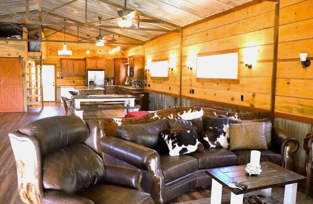 The Loft at Lucky Eagle~Aggieland Vacation Rentals