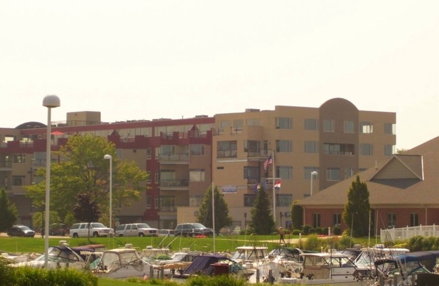 'The Loft at Ludington' Harbor Terrace Luxury Condo