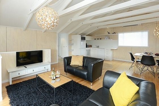 The Loft - Hastings Holiday Home With Wifi