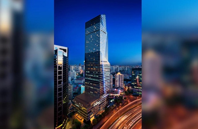 The Longemont Shanghai