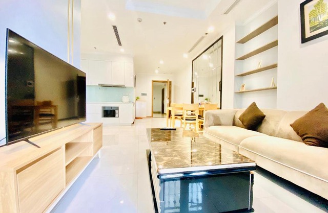 The Luxe Nest Landmark 81