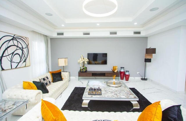 The Luxury Contemporary Maisonette