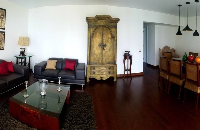 The Luxus Flat Miraflores