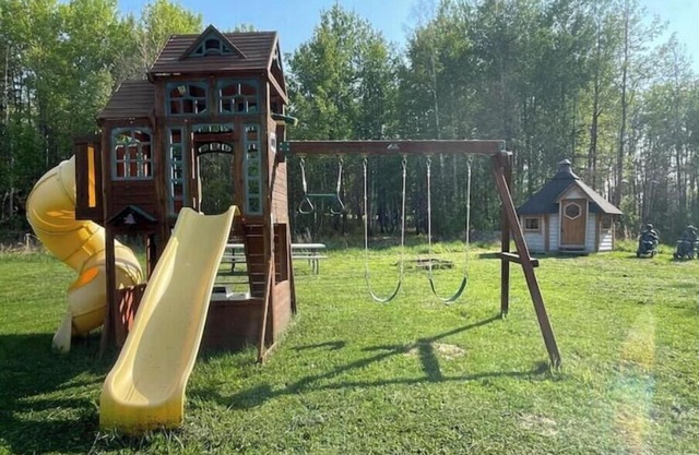 The Lynx cabin - Bear Creek Cabins