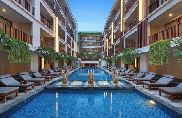 The Magani Hotel and Spa