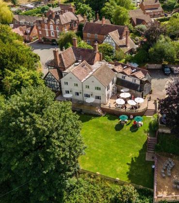 The Manor at Abberley