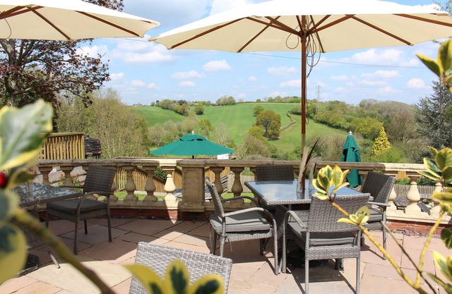 The Manor at Abberley