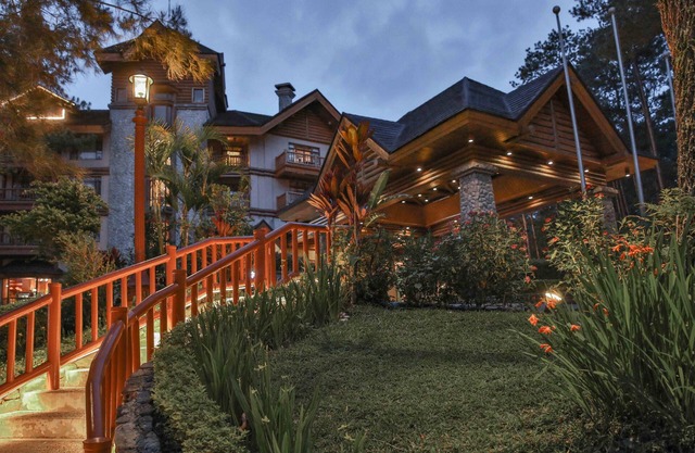 The Manor at Camp John Hay