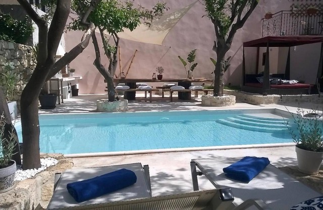 The Manor - Your Boutique home in the heart of the Old Town of Rethymno, Crete