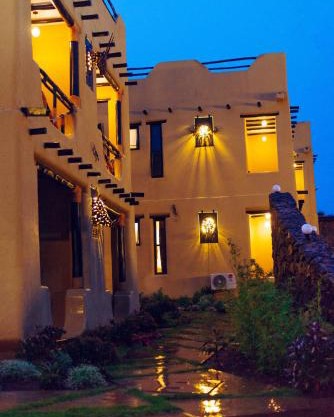 The Maridadi Hotel