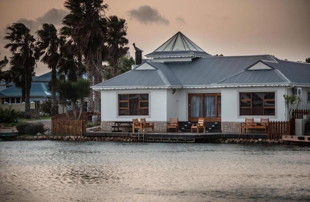The Marina House