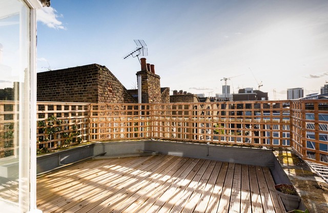 The Marylebone Residence