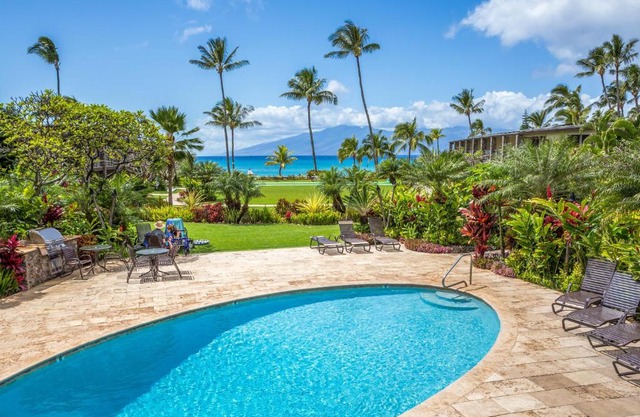 The Mauian Hotel