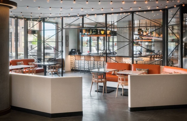 The Maven Hotel at Dairy Block