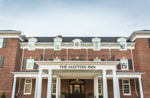 The Mayton