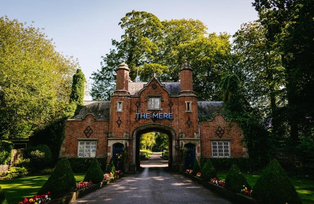 The Mere Golf Resort & Spa