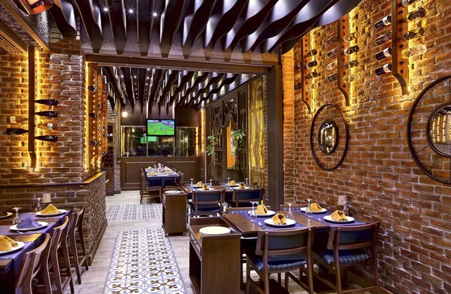 The Merlot Hotel